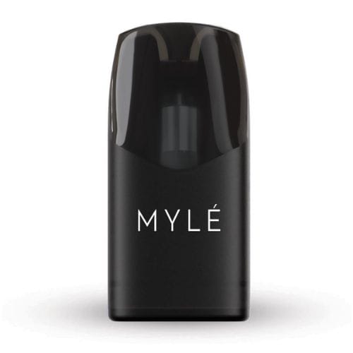 Myle Meta V5 Empty Refillable Pods
