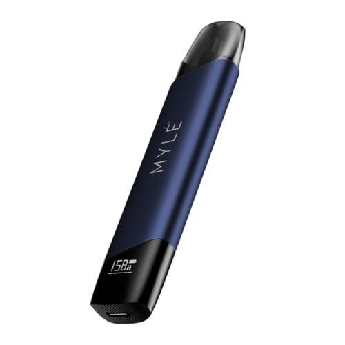 Myle Meta V5 Navy Blue Device 2 Myle Meta V5 Navy Blue Device - Image 2
