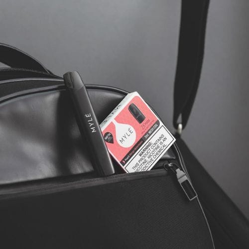 Myle Meta V5 Peach Mango Watermelon Pods 3 Myle Meta V5 Peach Mango Watermelon Pods - Image 3