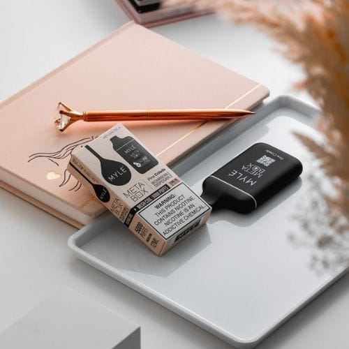 Myle Meta Box Pina Colada Disposable Device 3 Myle Meta Box Pina Colada Disposable Device - Image 3