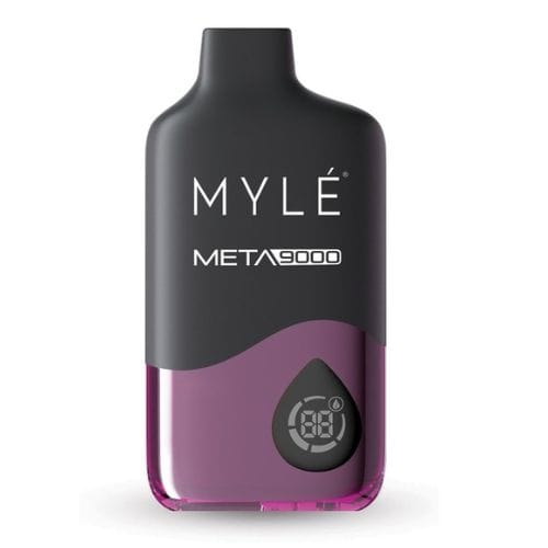 Pink Lemonade Myle Meta 9000 Disposable Device 1 Pink Lemonade Myle Meta 9000 Disposable Device
