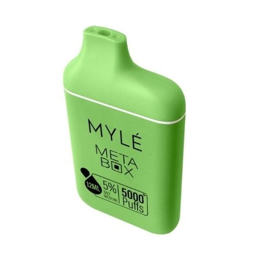 Myle Meta Box Skittlez Disposable Device 2 Myle Meta Box Skittlez Disposable Device - Image 2