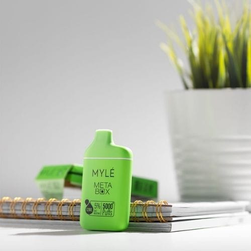 Myle Meta Box Skittlez Disposable Device 3 Myle Meta Box Skittlez Disposable Device - Image 3