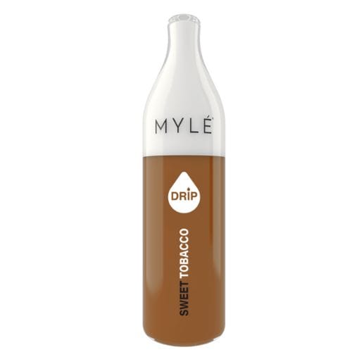 Myle Drip Sweet Tobacco Disposable Device