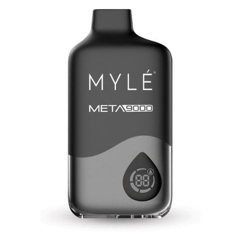 Sweet Tobacco Myle Meta 9000 Disposable Device 1 Sweet Tobacco Myle Meta 9000 Disposable Device