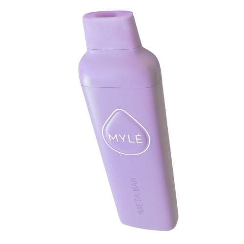 Myle Meta Bar White Grape Ice Disposable Device 2 Myle Meta Bar White Grape Ice Disposable Device - Image 2