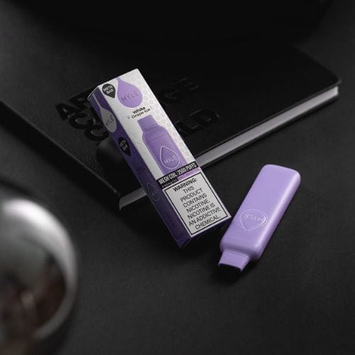 Myle Meta Bar White Grape Ice Disposable Device 3 Myle Meta Bar White Grape Ice Disposable Device - Image 3