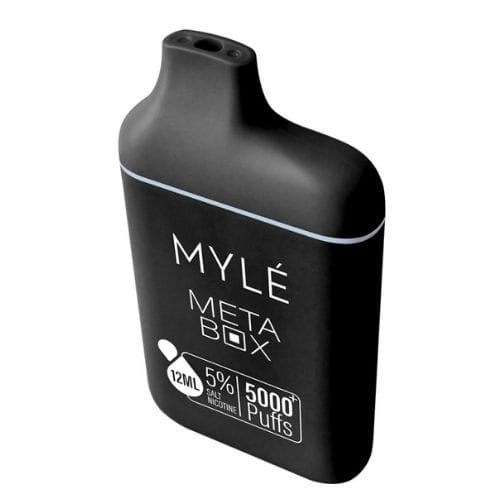 Myle Meta Box Winter Ice Disposable Device 2 Myle Meta Box Winter Ice Disposable Device - Image 2