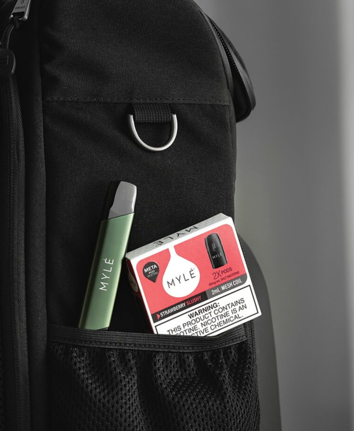 Myle V5 Pods Delivery