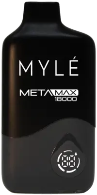 Myle meta max 18000 puffs device delivery in dubai uae