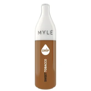 Myle Drip Sweet Tobacco Disposable Device