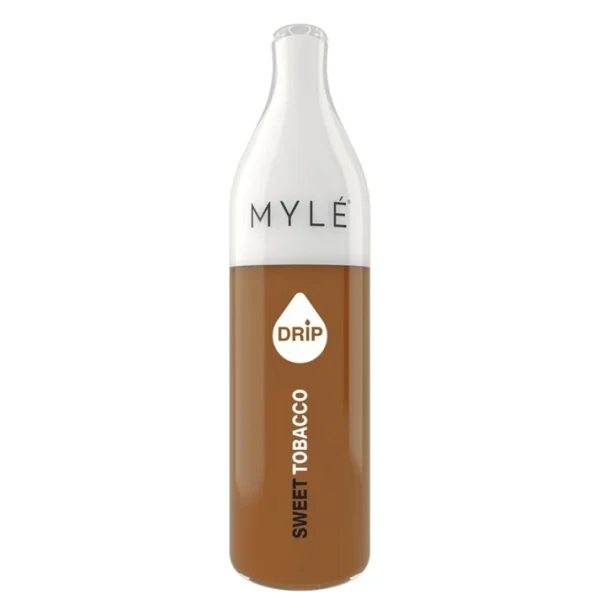 Myle Drip Sweet Tobacco Disposable Device
