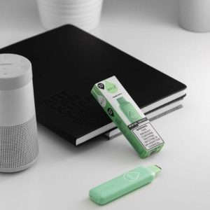 Myle Meta Bar Iced Mint Disposable Device Abu dhabi