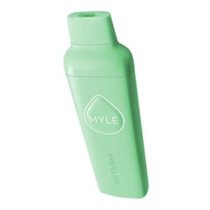 Myle Meta Bar Iced Mint Disposable Device Dubai
