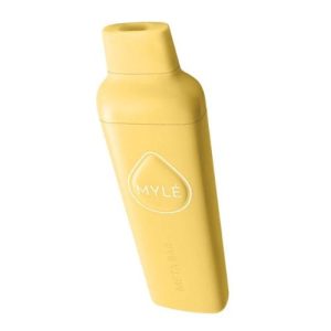 Myle Meta Bar Pineapple Mango Peach Disposable Device Dubai
