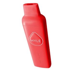 Myle Meta Bar Red Apple Disposable Device Dubai
