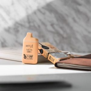 Myle Meta Box Malaysian Mango Disposable Device abu dhabi