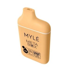 Myle Meta Box Malaysian Mango Disposable Device dubai