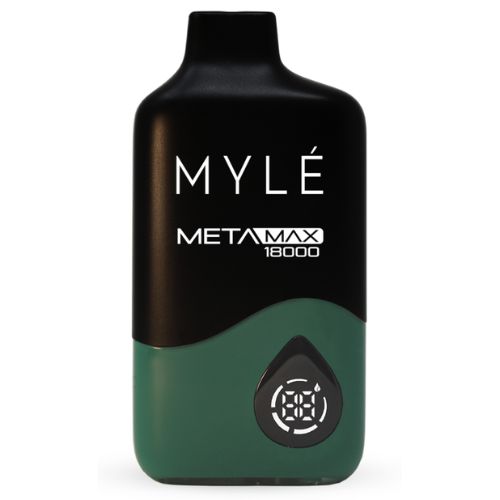Myle Meta MAX 18000 Puffs Disposable Device