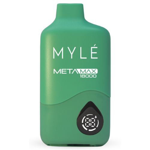 Myle Meta MAX 18000 Puffs Disposable Device
