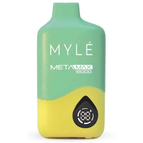Myle Meta MAX 18000 Puffs Disposable Device