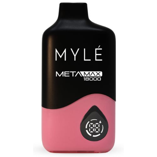 Myle Meta MAX 18000 Puffs Disposable Device