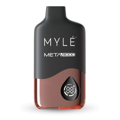 Myle Meta 9000 Puffs Disposable Device