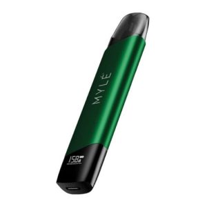 Myle Meta V5 Racing Green Device Dubai
