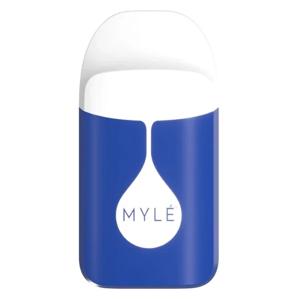 Myle Micro Iced Quad Berry Disposable Device
