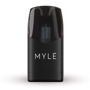 myle v5 mega melon pods